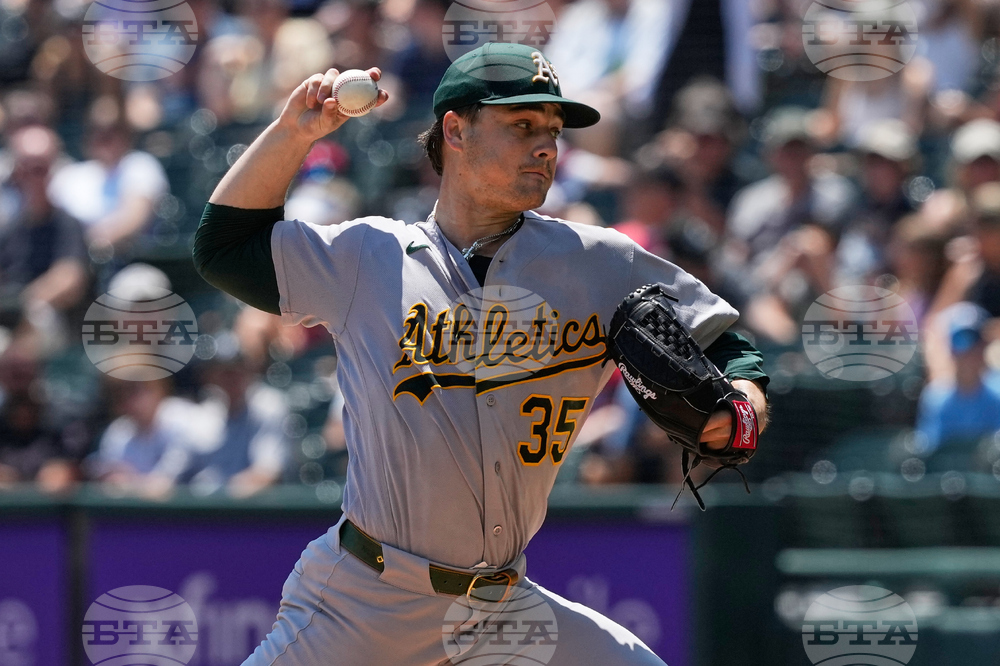 Athletics White Sox Baseball