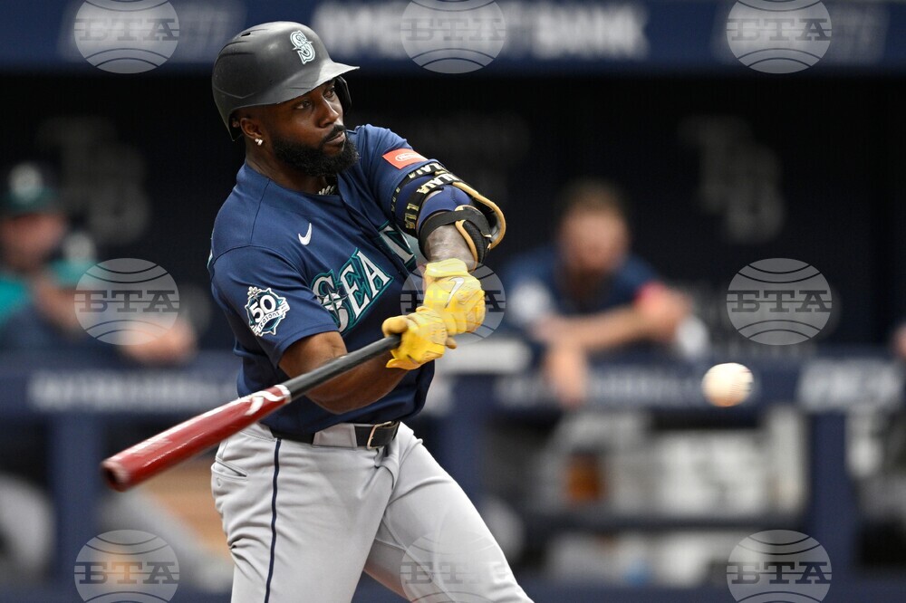 Mariners Rays Baseball