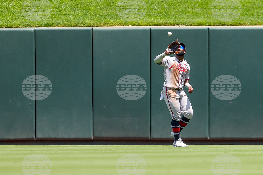 Braves Cardinals Baseball
