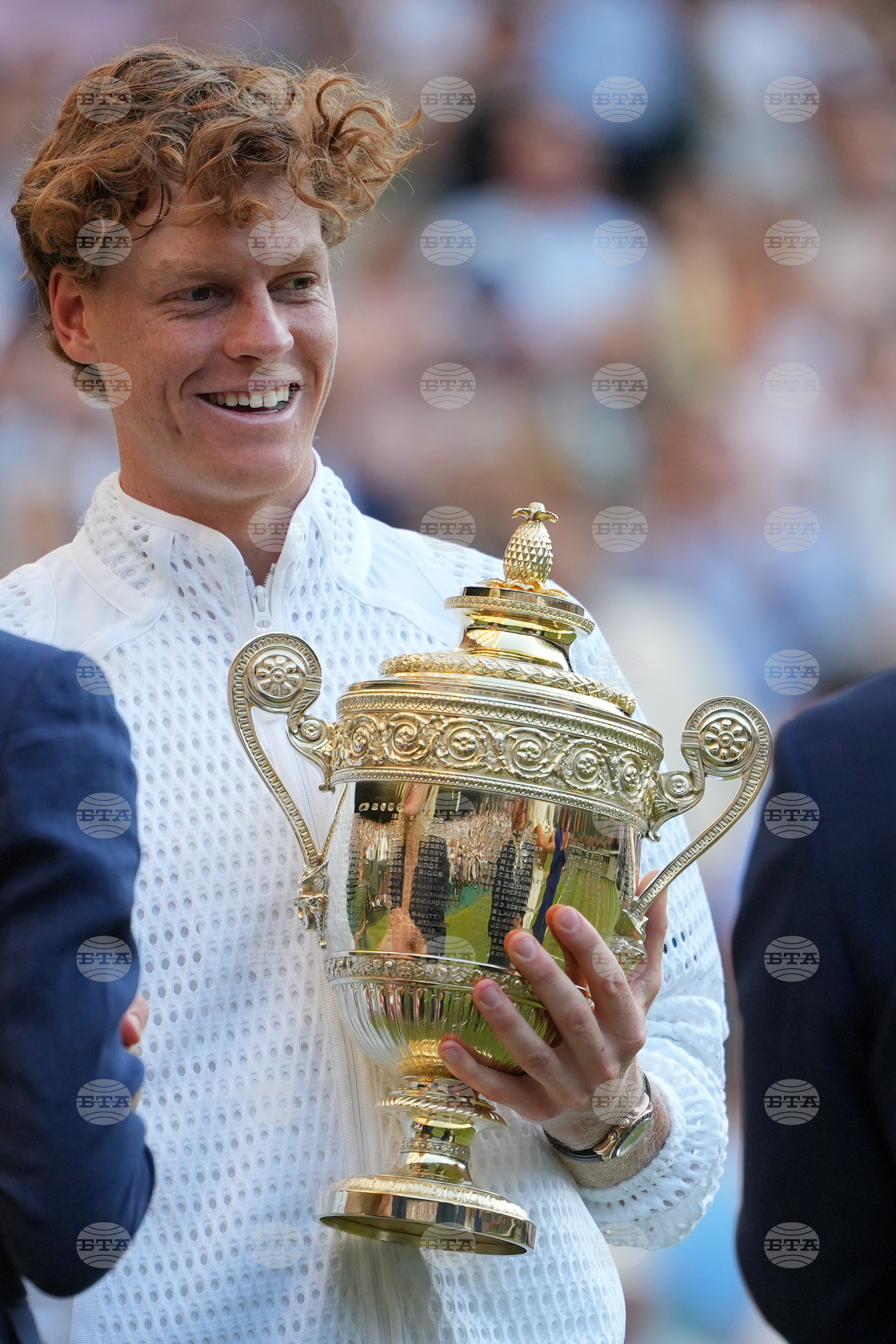 Britain Wimbledon Tennis