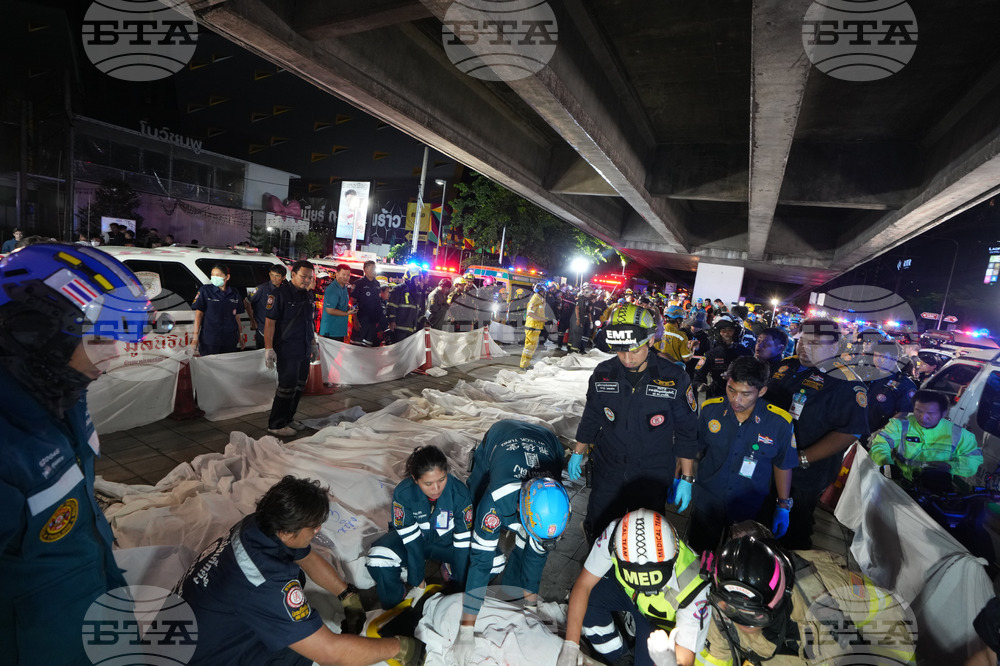Thailand Fire