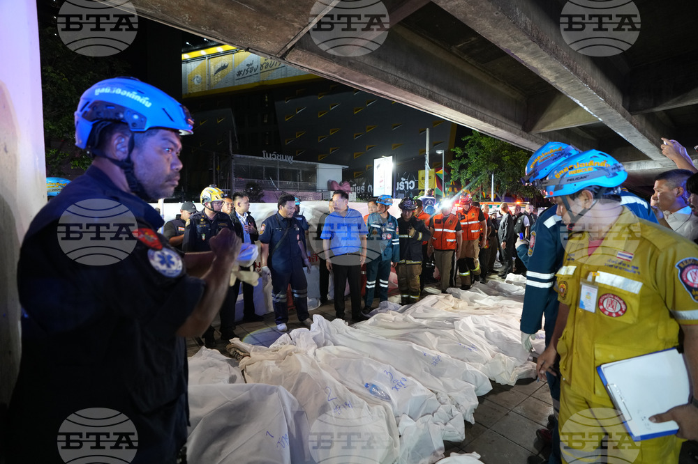 Thailand Fire