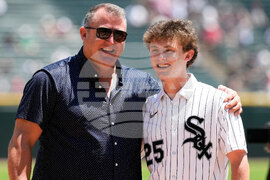 Athletics White Sox Baseball