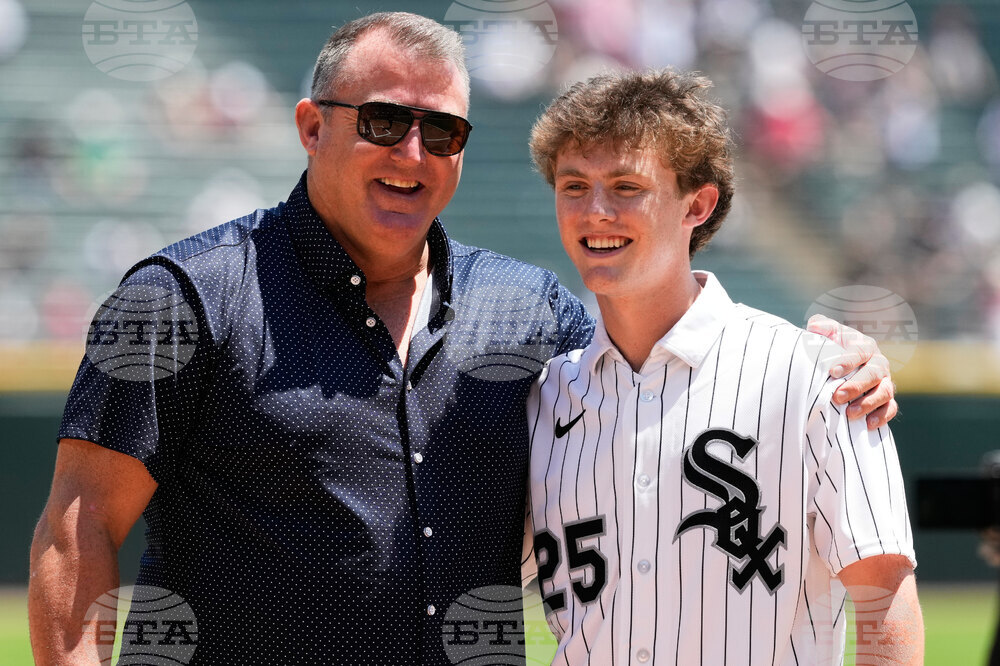 Athletics White Sox Baseball