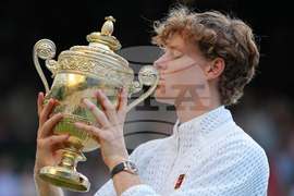 Britain Wimbledon Tennis