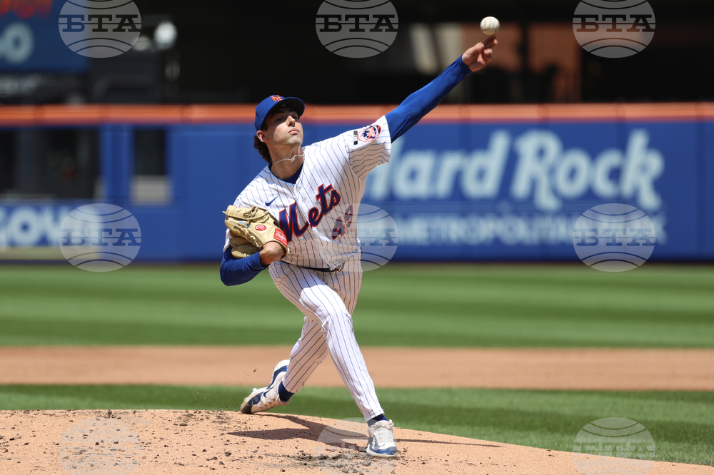 Red Sox Mets Baseball