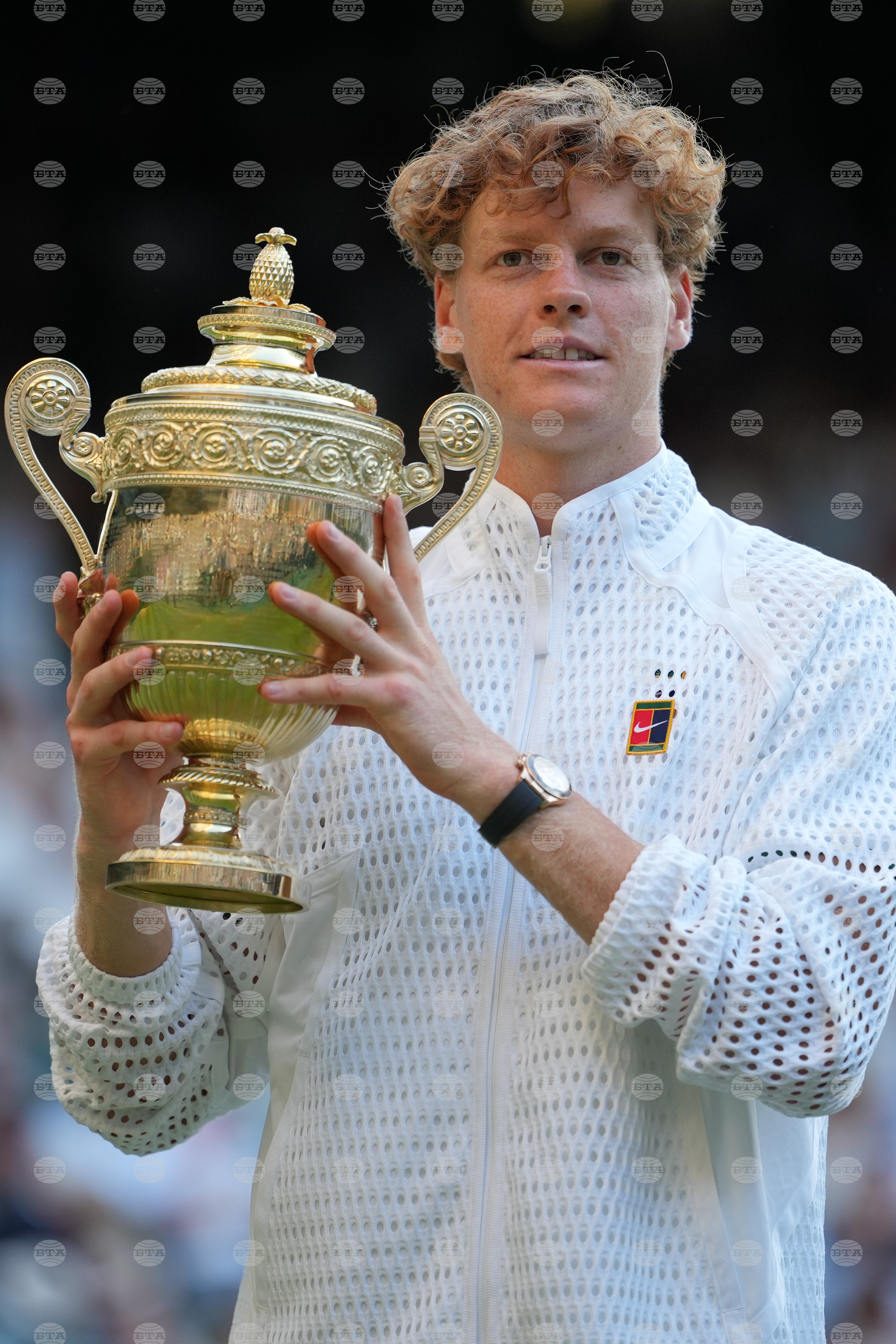 Britain Wimbledon Tennis