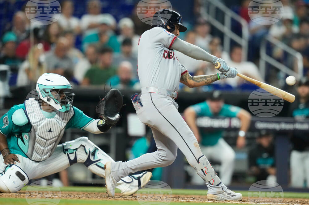 Guardians Marlins Baseball