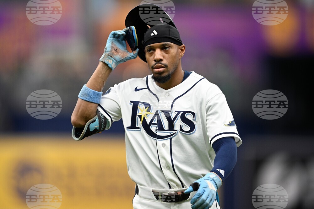 Mariners Rays Baseball