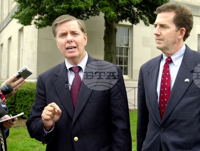 Obit Lindsey Graham