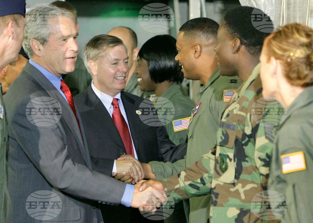 Obit Lindsey Graham