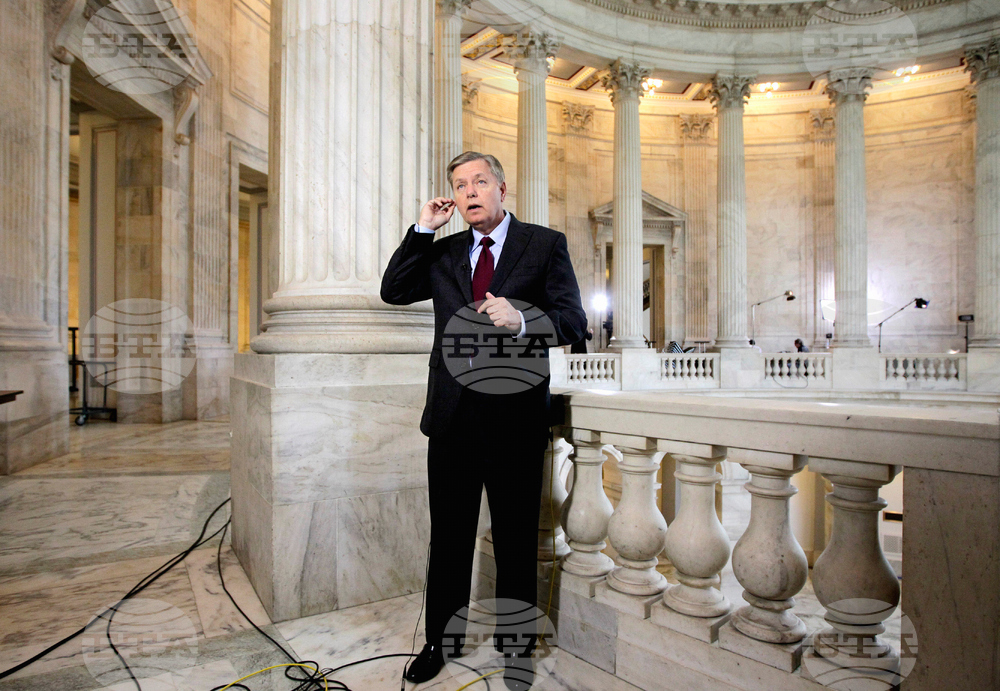 Obit Lindsey Graham
