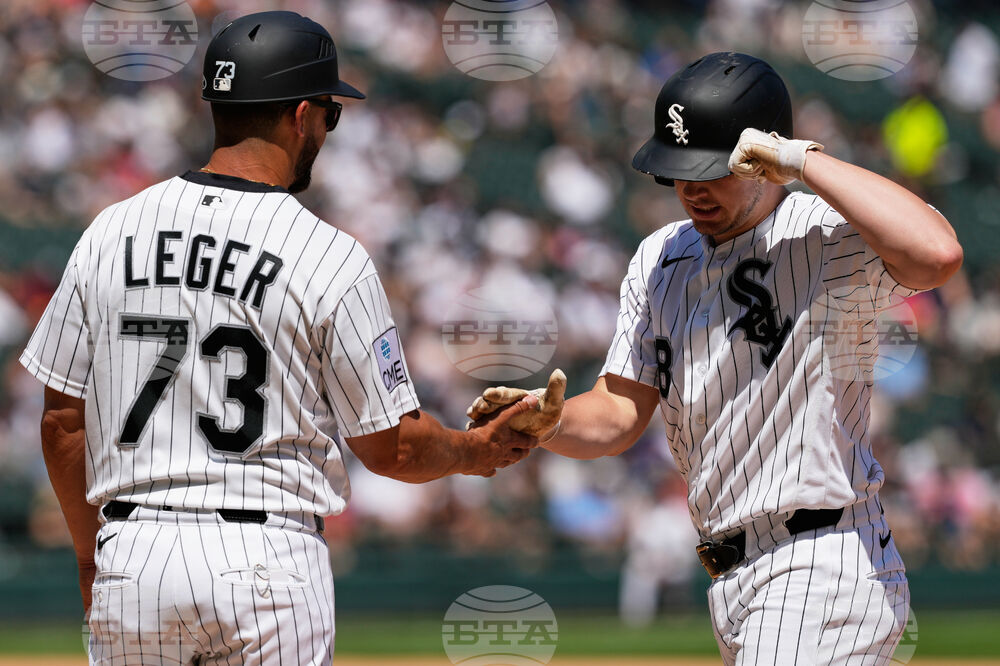 Athletics White Sox Baseball
