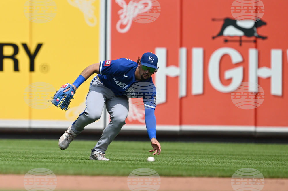 Royals Orioles Baseball