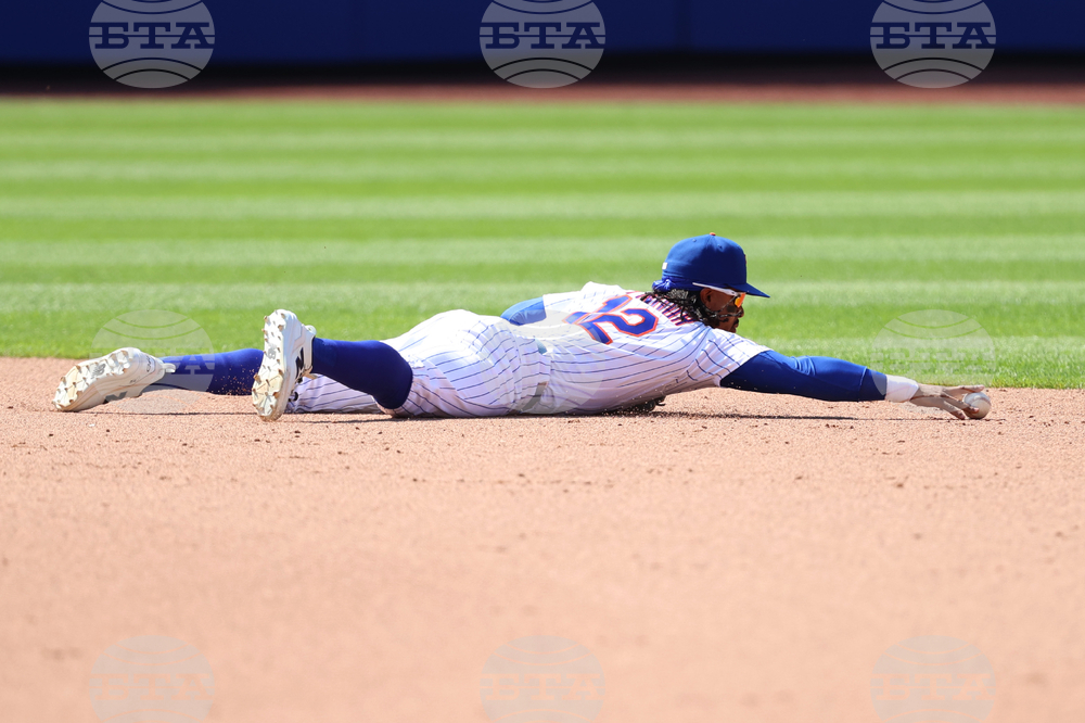 Red Sox Mets Baseball