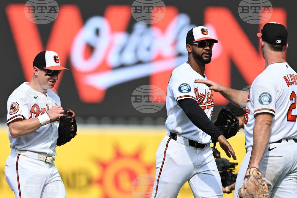 Royals Orioles Baseball