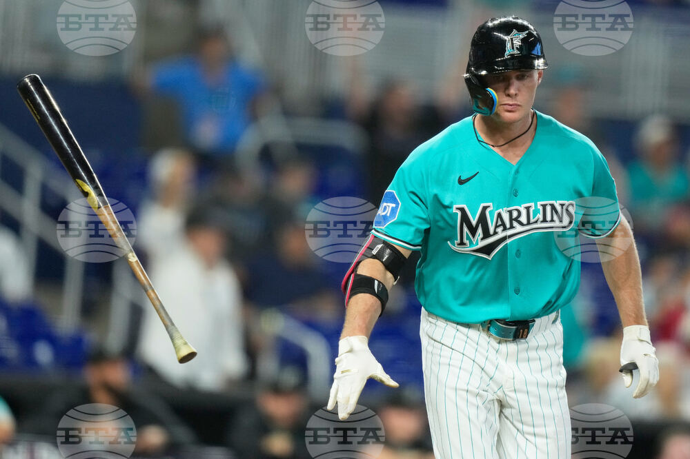 Guardians Marlins Baseball