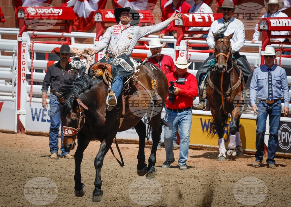 Calgary Stampede Rodeo