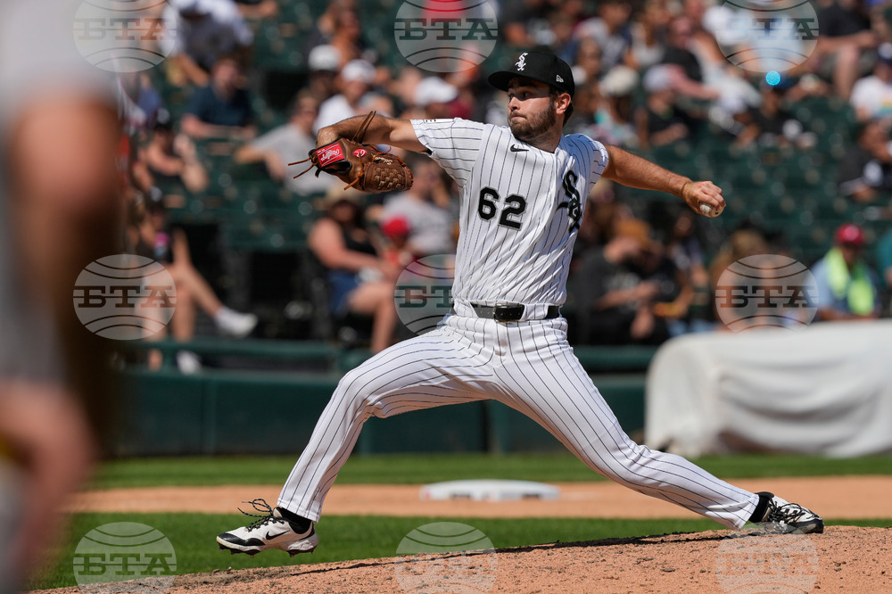 Athletics White Sox Baseball