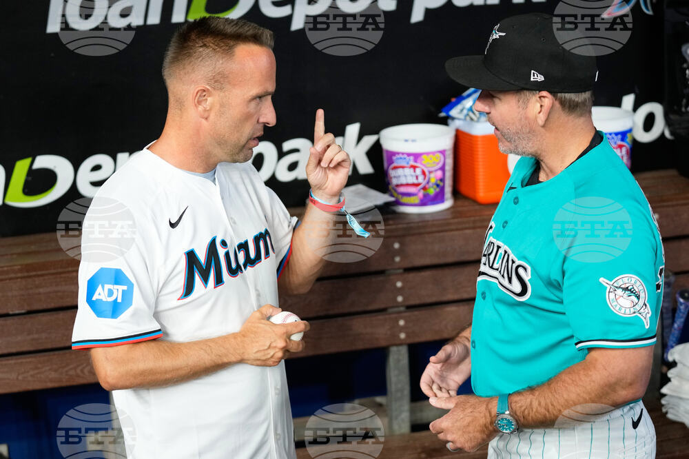 Guardians Marlins Baseball