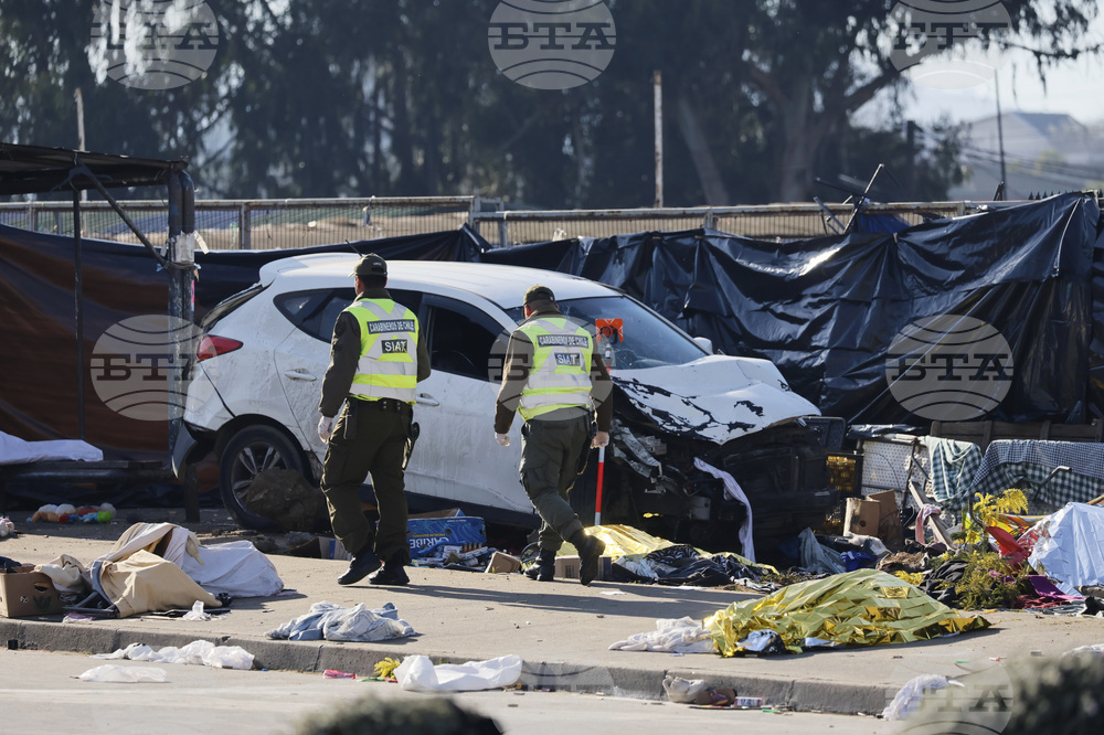 Chile Car Crash