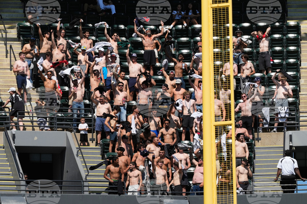 Athletics White Sox Baseball