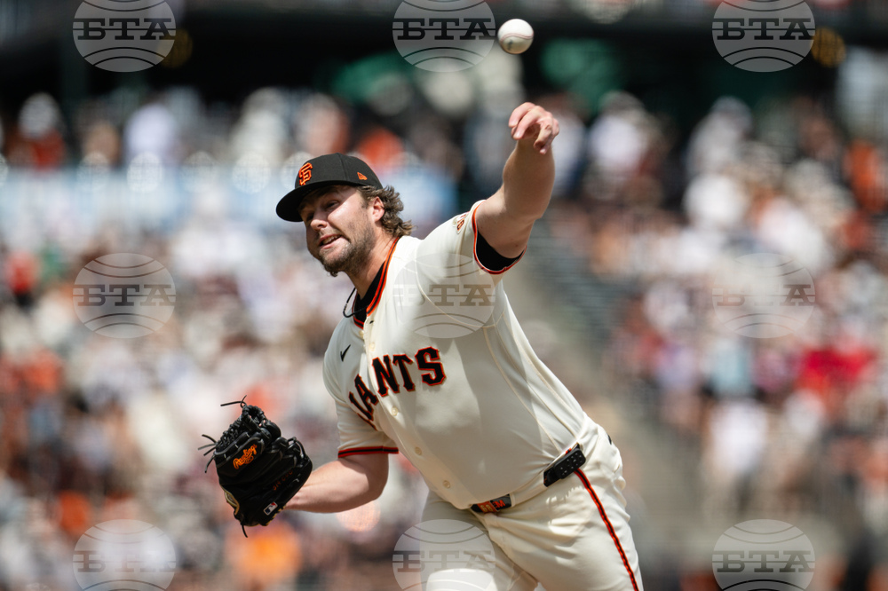 Rockies Giants Baseball