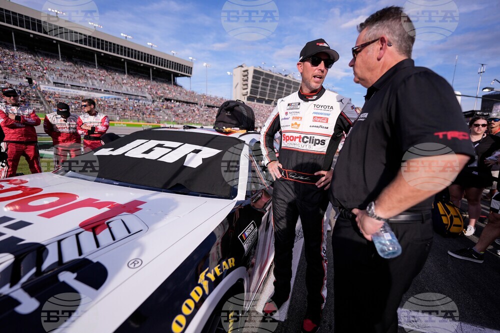 NASCAR Atlanta Auto Racing