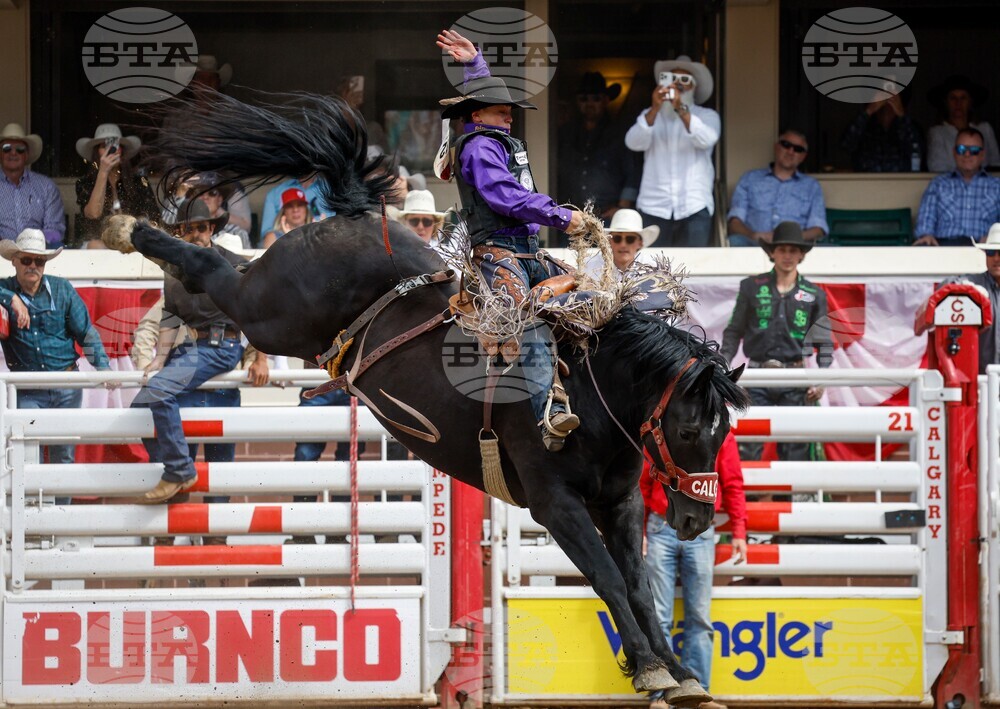Calgary Stampede Rodeo