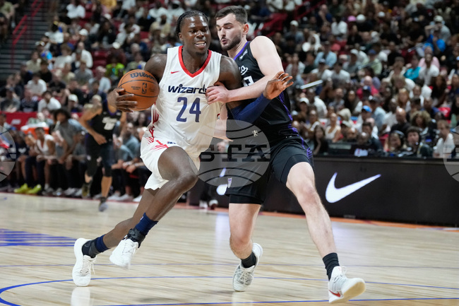 Kings Wizards Basketball
