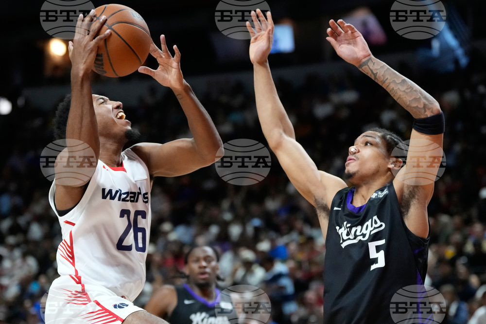 Kings Wizards Basketball