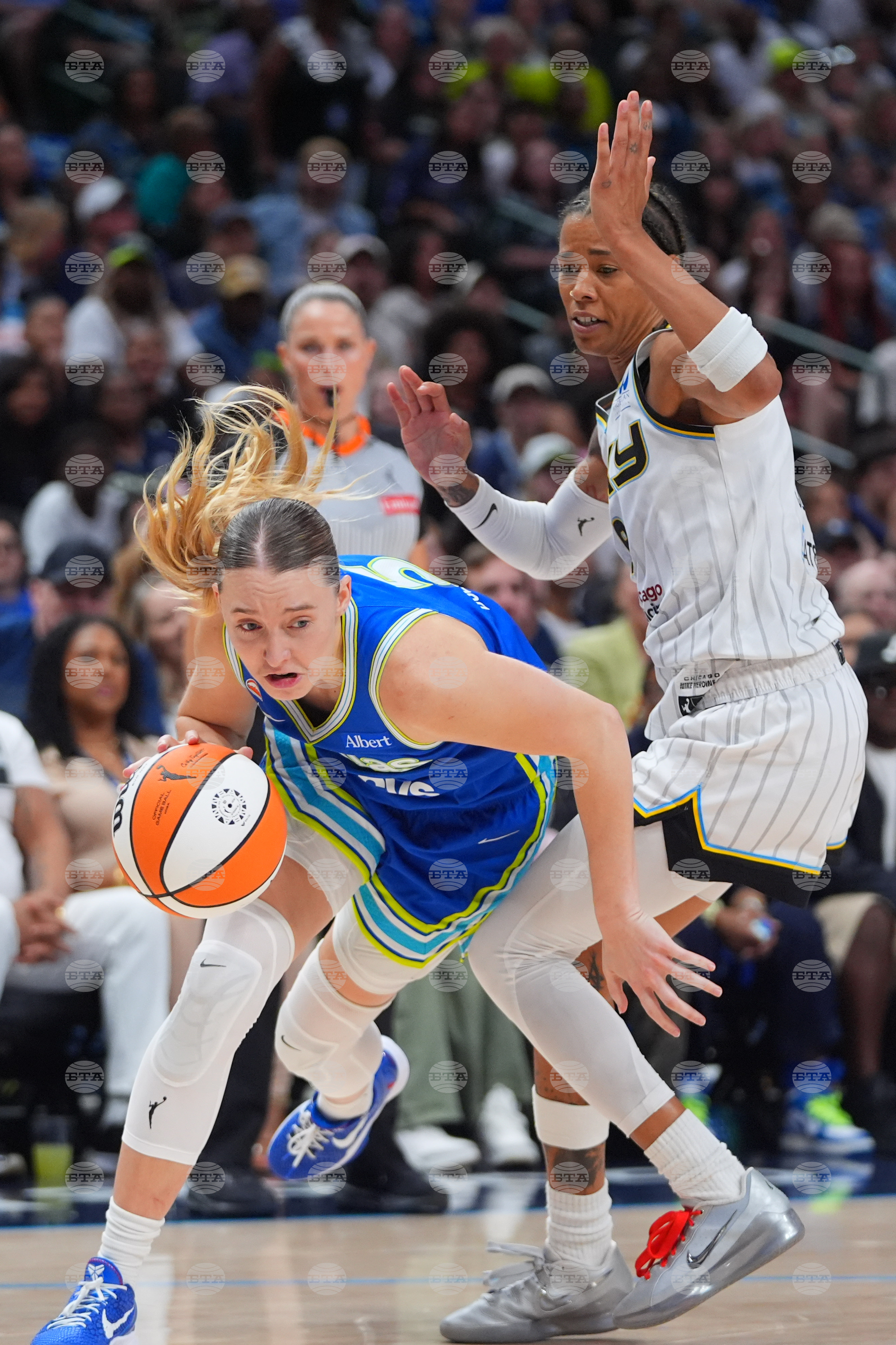 Sky Wings Basketball