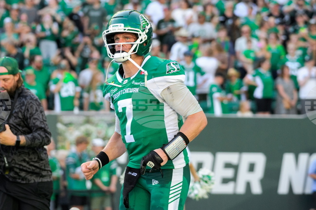 CFL Tiger Cats Roughriders Football