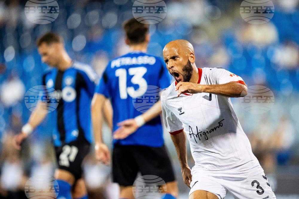 Vancouver Montreal Soccer
