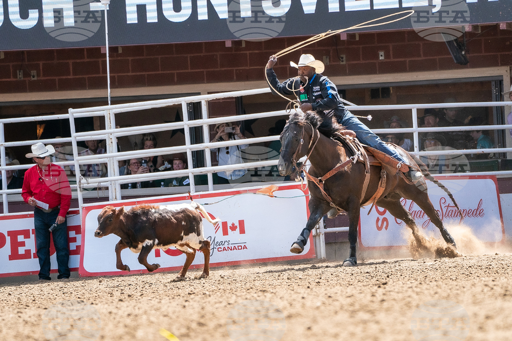 APTOPIX 2026 Calgary Stampede