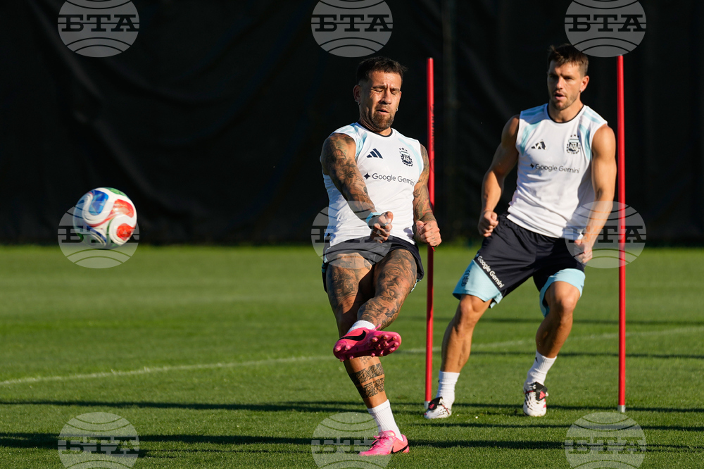Argentina WCup Soccer