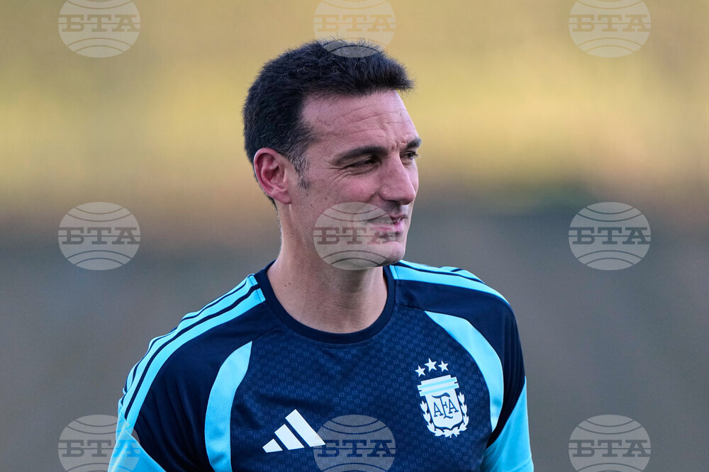 Argentina WCup Soccer