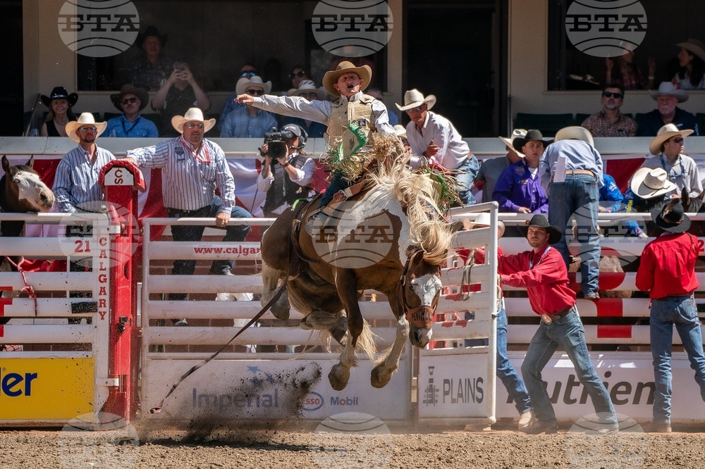 2026 Calgary Stampede