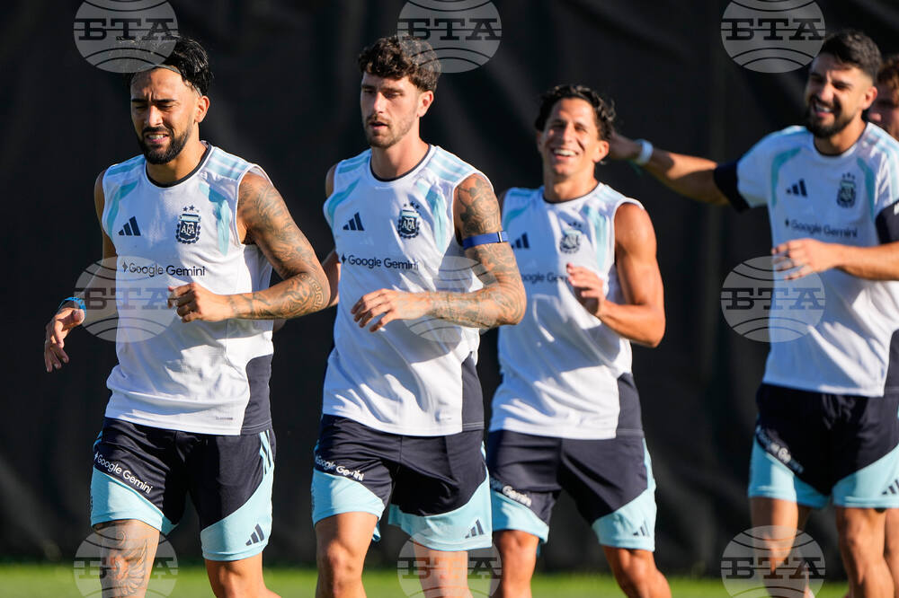 Argentina WCup Soccer