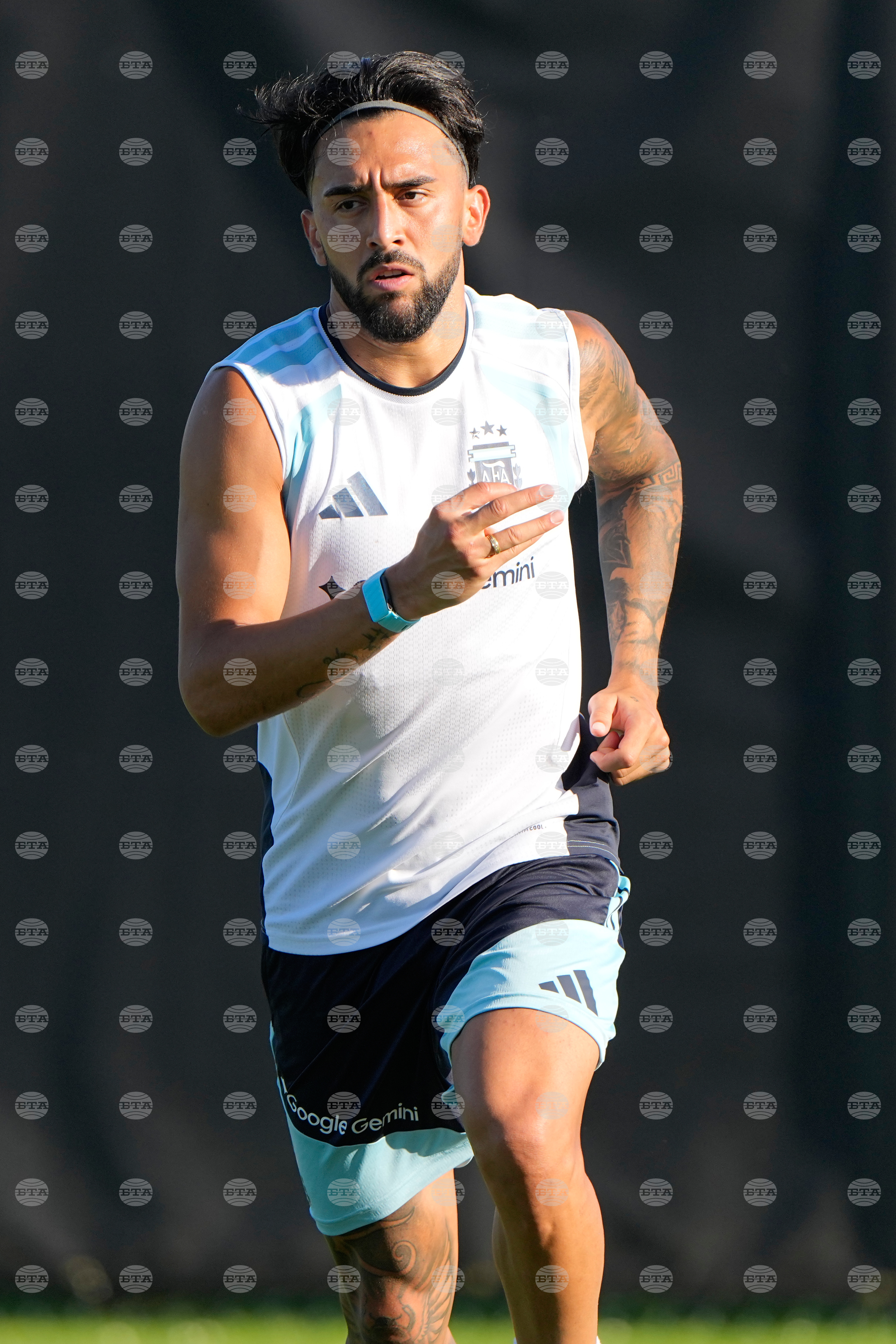 Argentina WCup Soccer