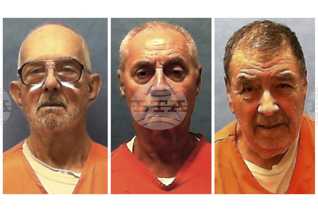 Executions Older Prisoners