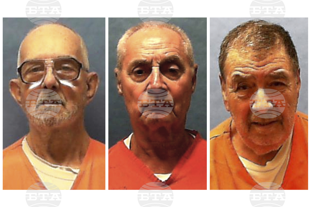 Executions Older Prisoners