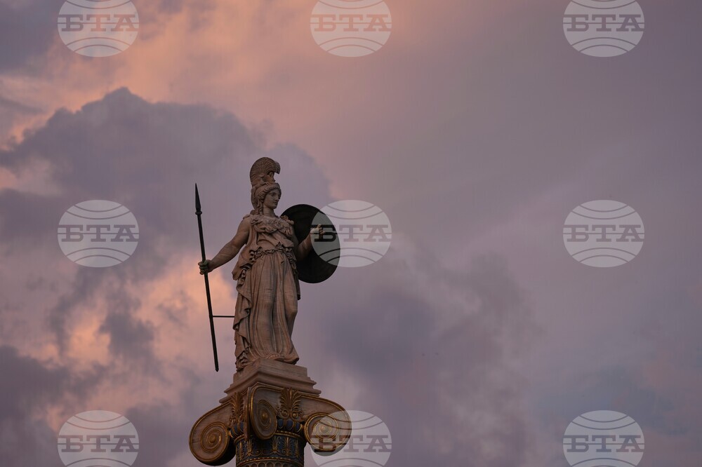 Greece The Odyssey