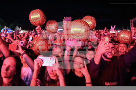 Село Могилово - Midalidare Rock 2026 - Helloween