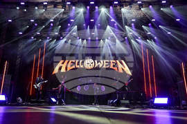 Село Могилово - Midalidare Rock 2026 - Helloween