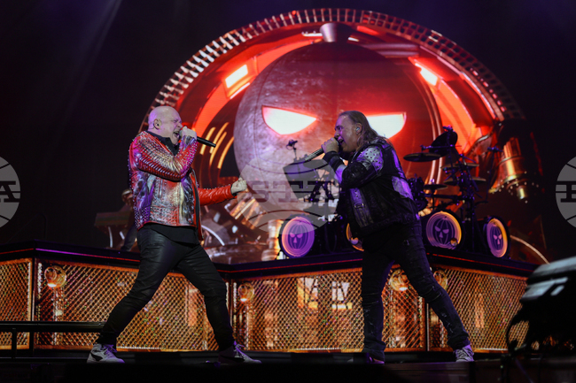 Село Могилово - Midalidare Rock 2026 - Helloween