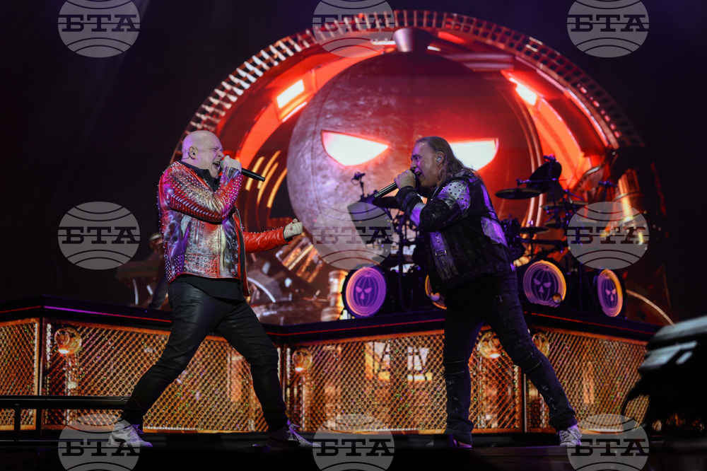 Село Могилово - Midalidare Rock 2026 - Helloween
