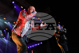 Село Могилово - Midalidare Rock 2026 - Helloween