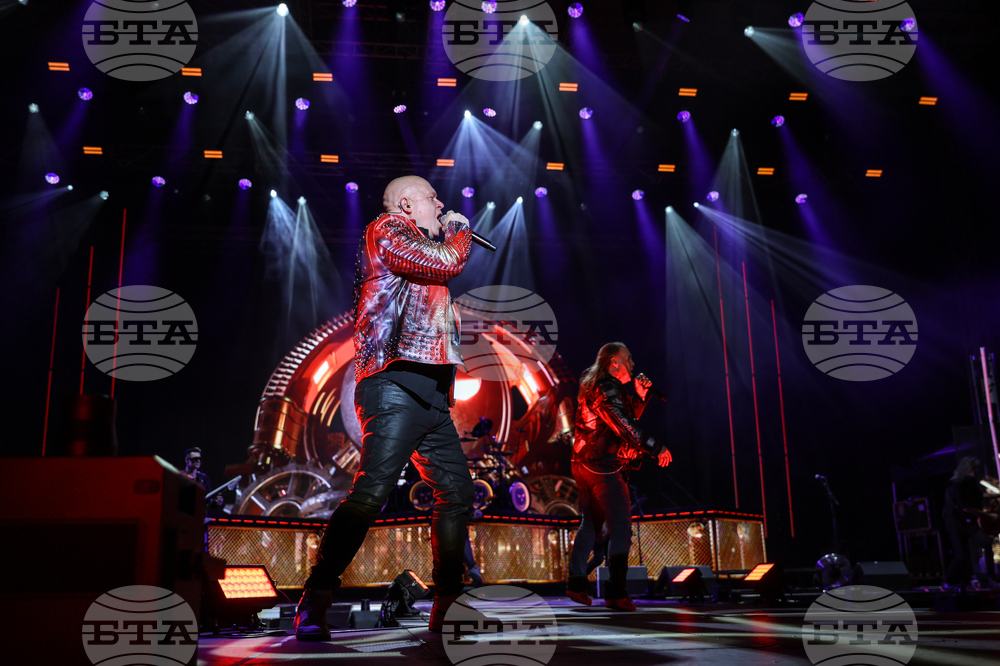 Село Могилово - Midalidare Rock 2026 - Helloween
