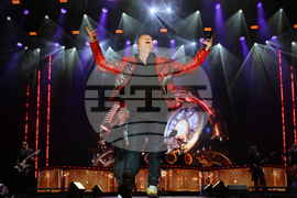 Село Могилово - Midalidare Rock 2026 - Helloween
